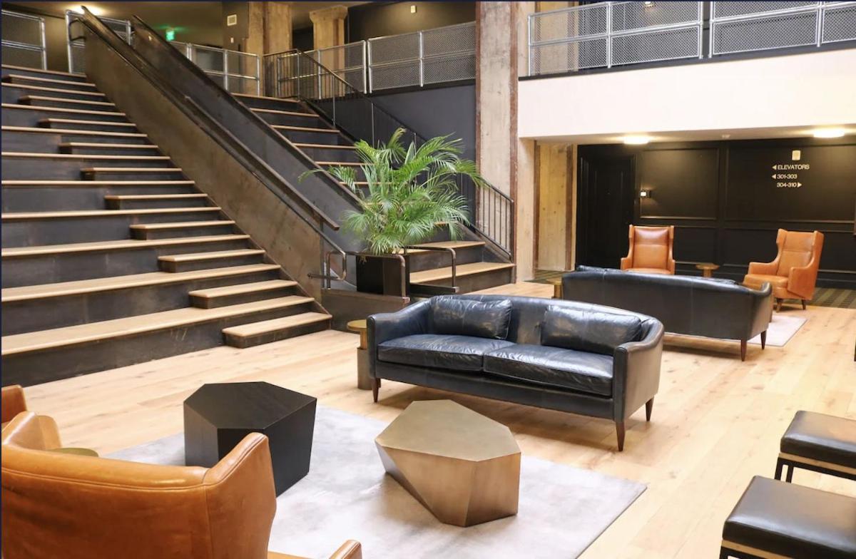 Riversuites At The Battery فيلادلفيا المظهر الخارجي الصورة