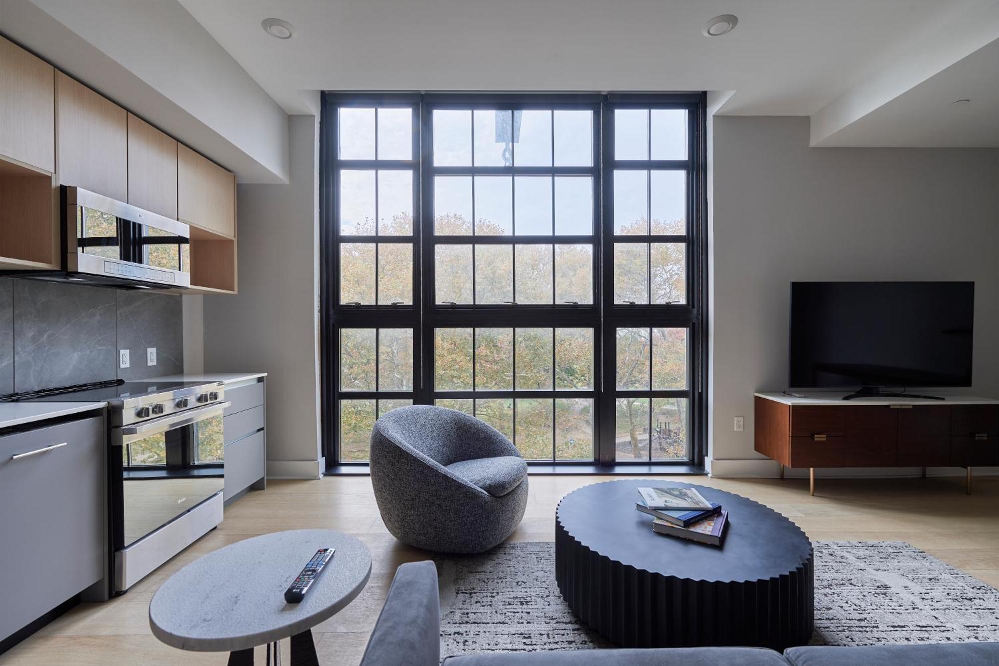Riversuites At The Battery فيلادلفيا المظهر الخارجي الصورة