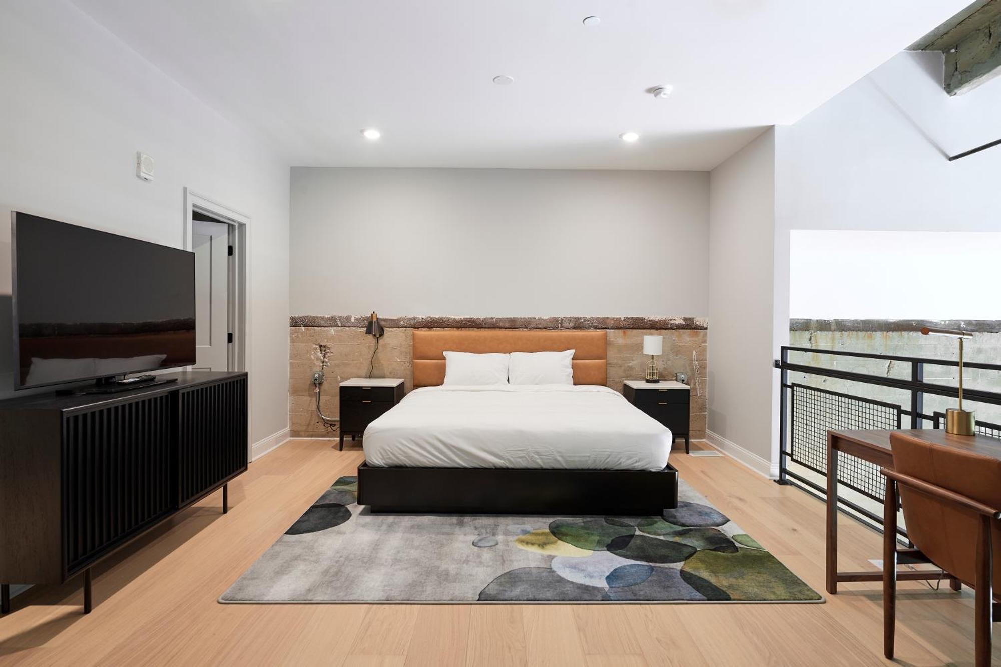 Riversuites At The Battery فيلادلفيا المظهر الخارجي الصورة