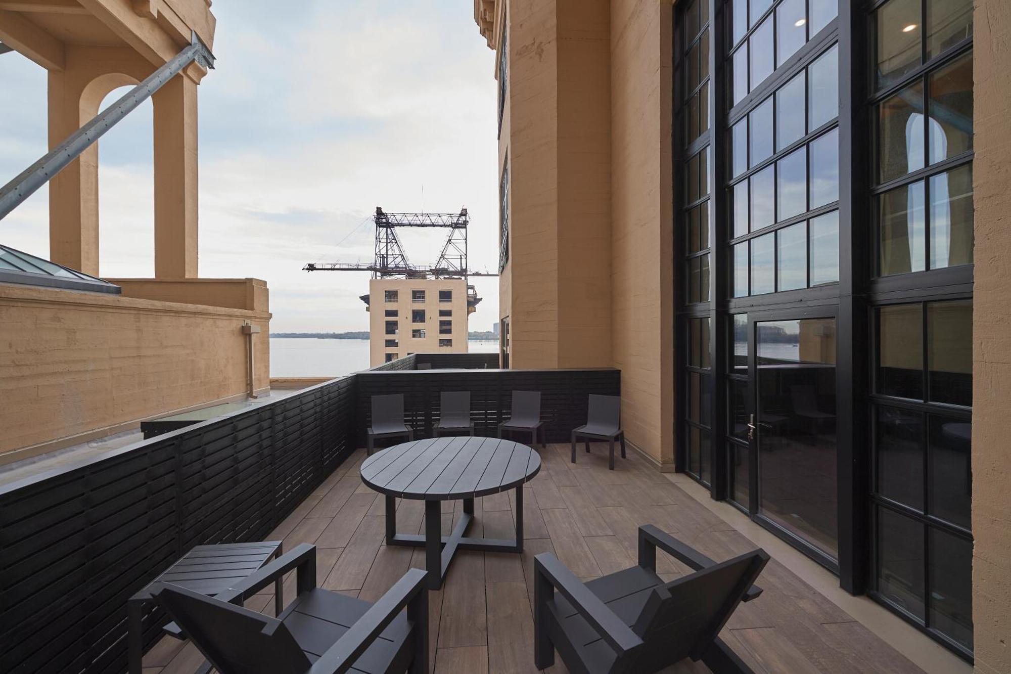 Riversuites At The Battery فيلادلفيا المظهر الخارجي الصورة
