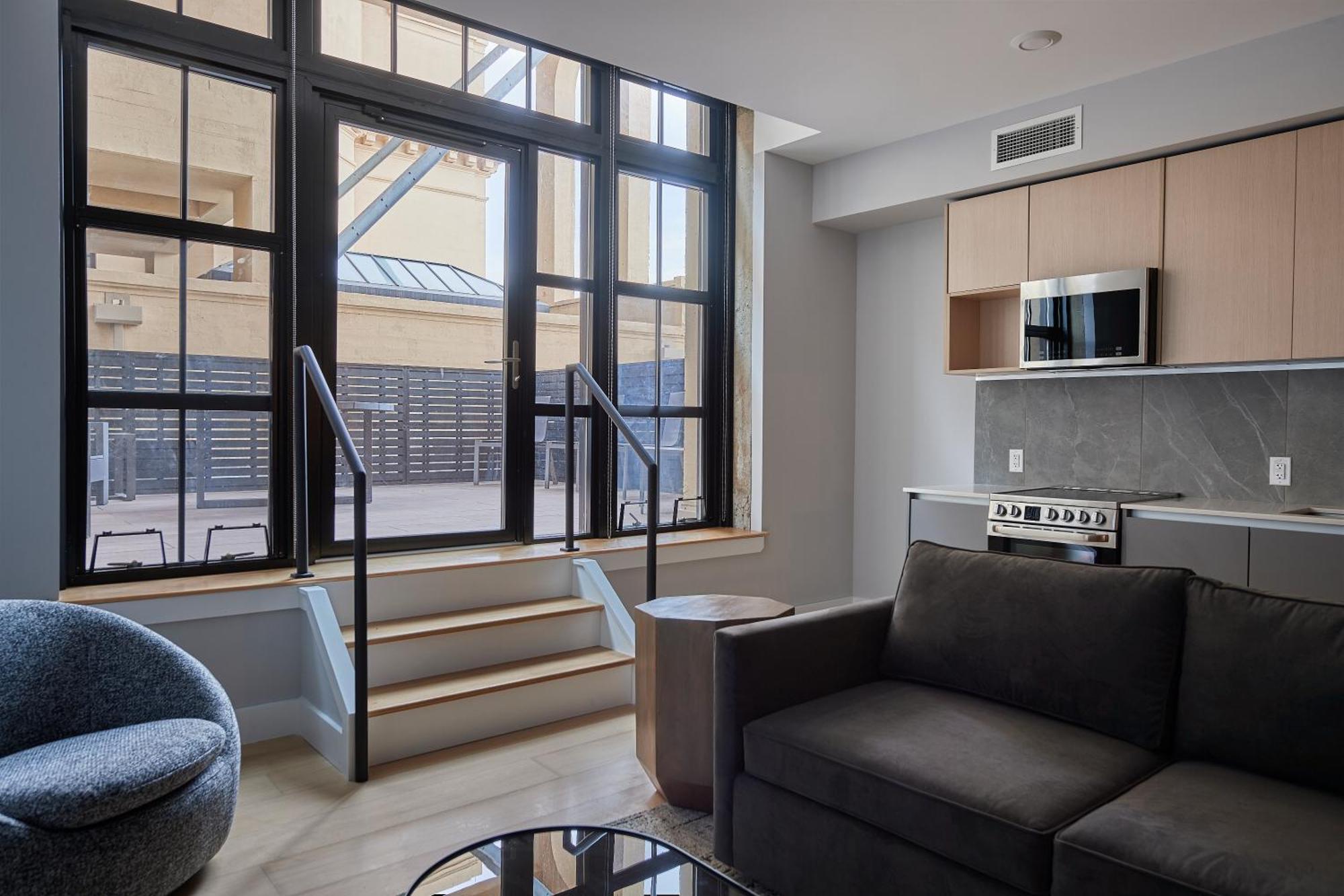 Riversuites At The Battery فيلادلفيا المظهر الخارجي الصورة