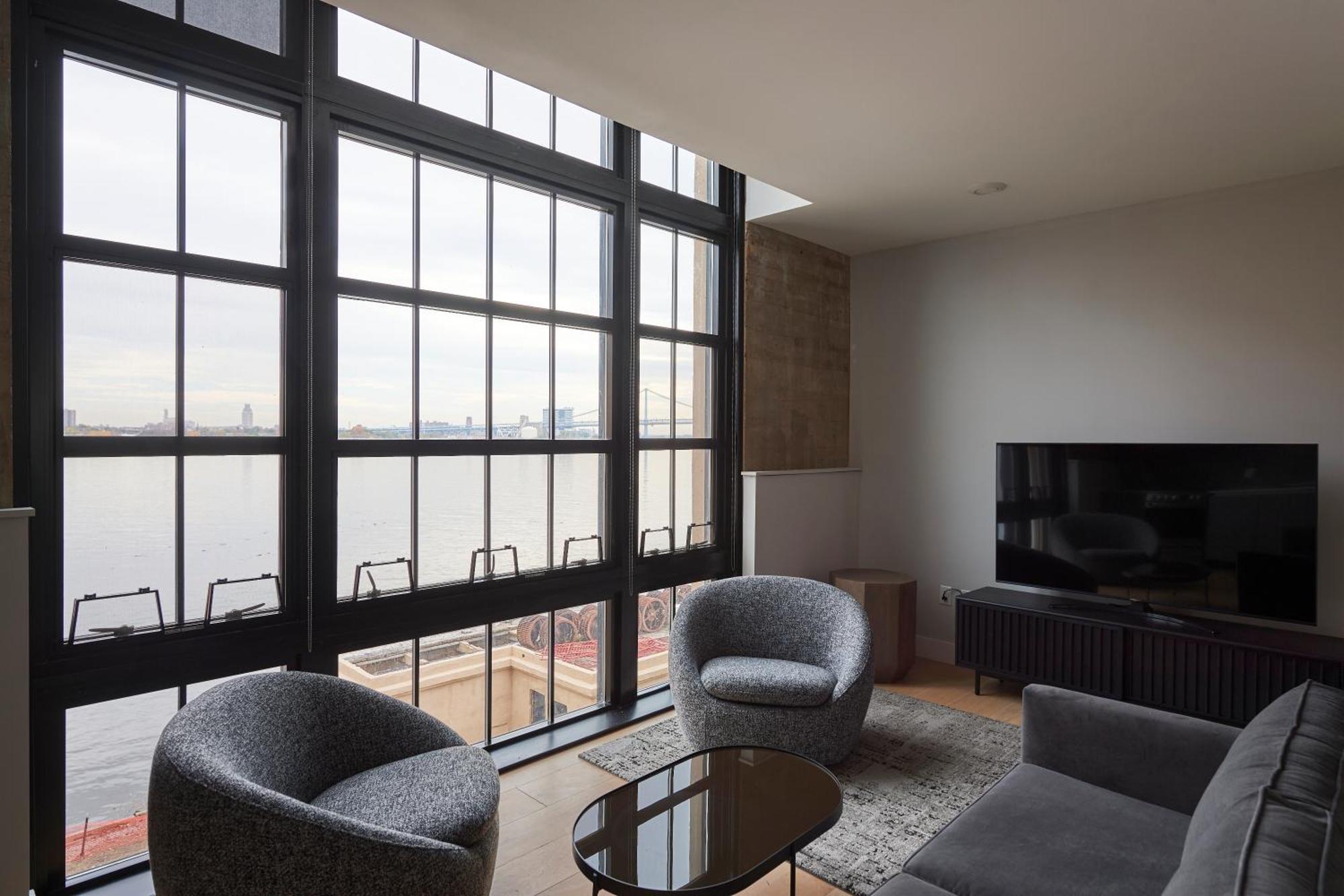 Riversuites At The Battery فيلادلفيا المظهر الخارجي الصورة