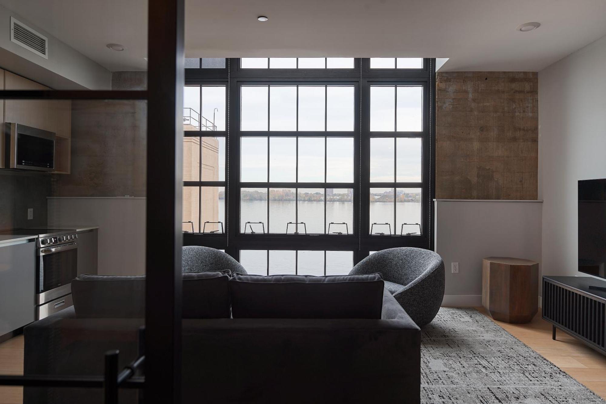 Riversuites At The Battery فيلادلفيا المظهر الخارجي الصورة