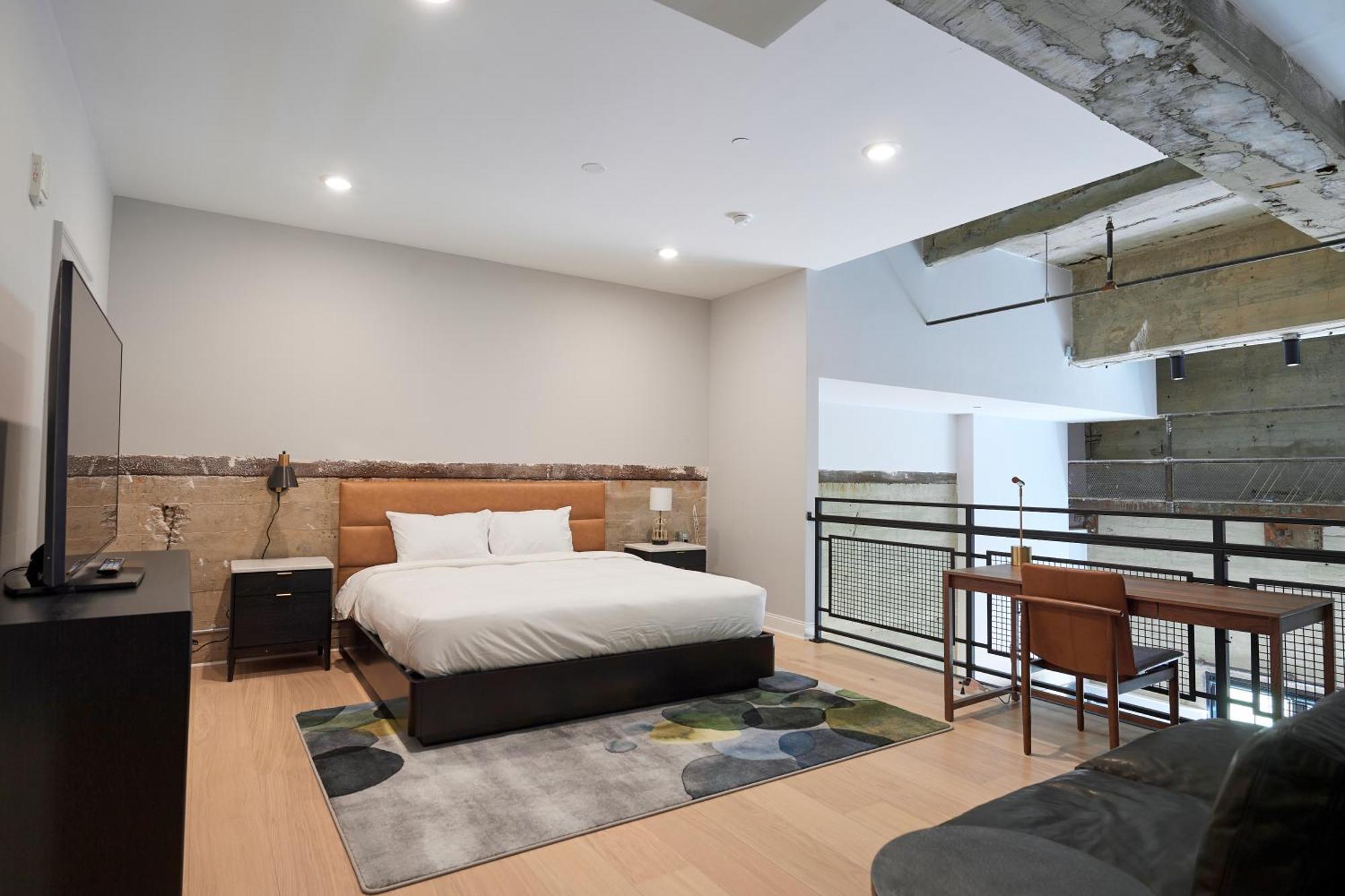 Riversuites At The Battery فيلادلفيا المظهر الخارجي الصورة